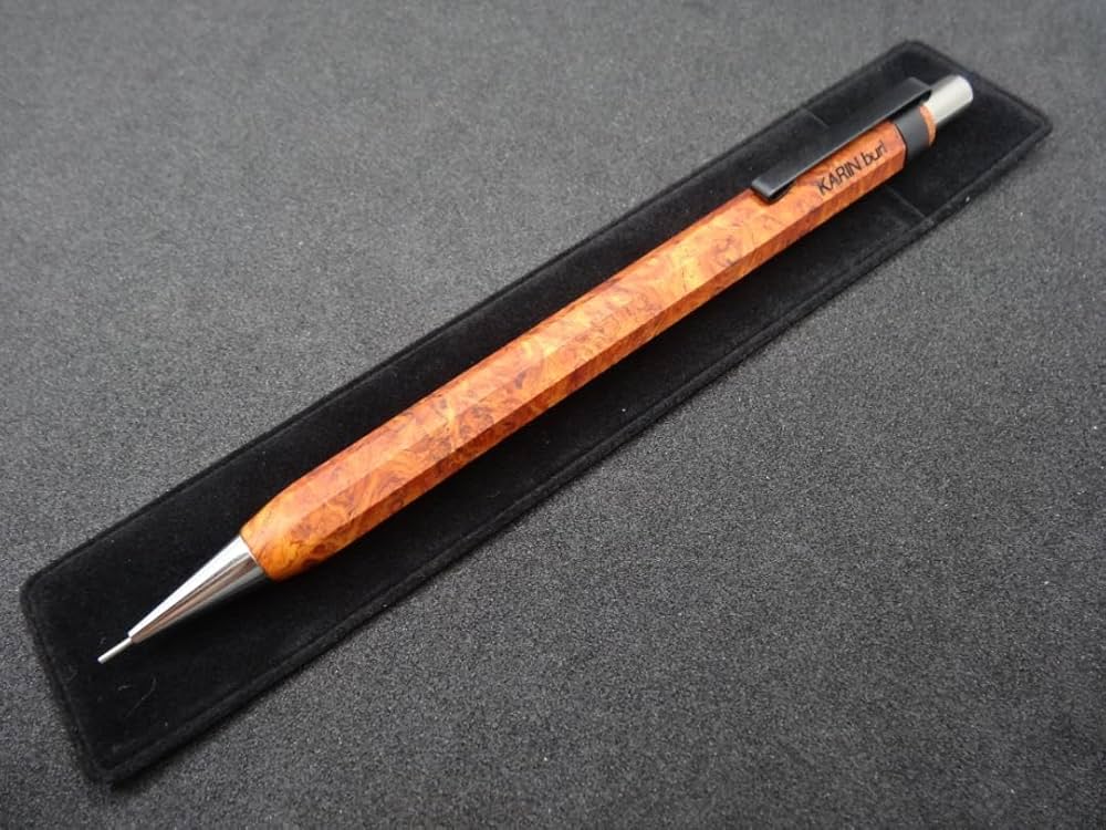 4631 woodturning　木軸　シャーペン Amazon.co.jp: 623までの 4631 woodturning 花梨こぶ杢 シャーペン