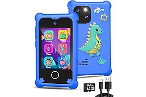 Kid Buzz VTech Phone - Blue