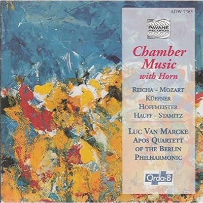 Chamber Music with Horn