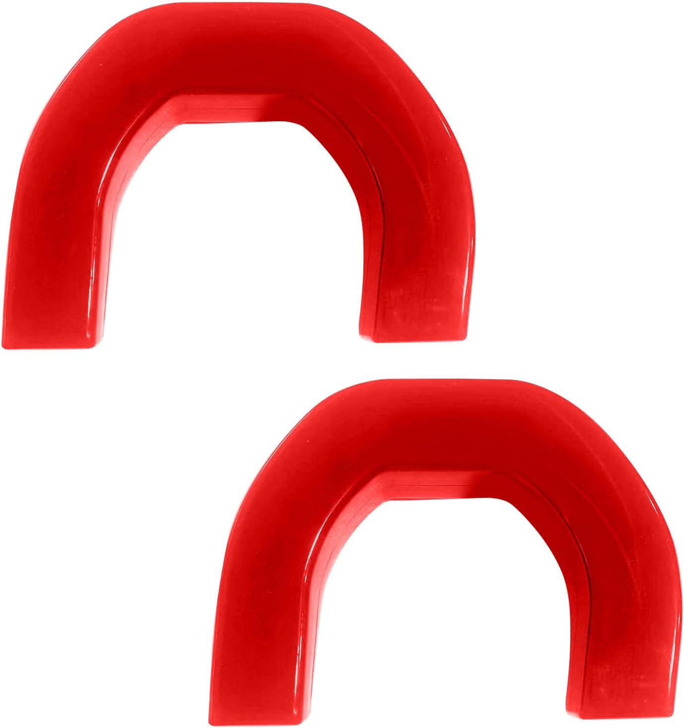 2PCS Tow Hook Cover Fit for RAM 1500 Accessories 2019 2020