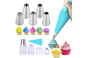 Suuker Cake Frosting Kit: The Ultimate Companion for Cake Decorating Enthusiasts