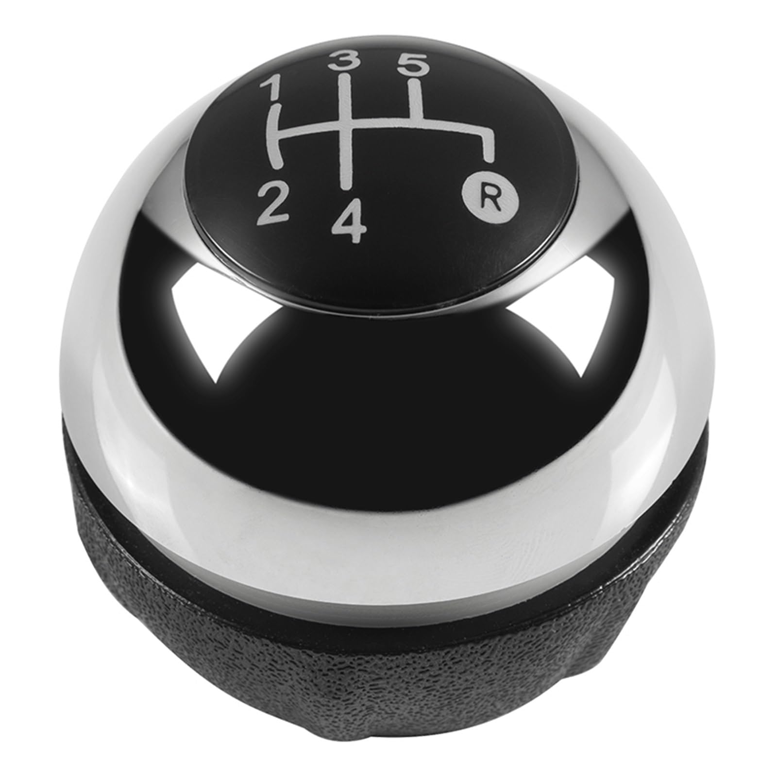 LVDLRAJJ Gear Shift Knob Compatible with Fiat 500 500C