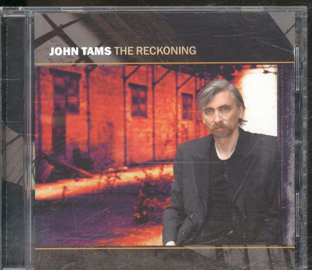 John Tams Reckoning CD UK Topic 2005 TSCD551