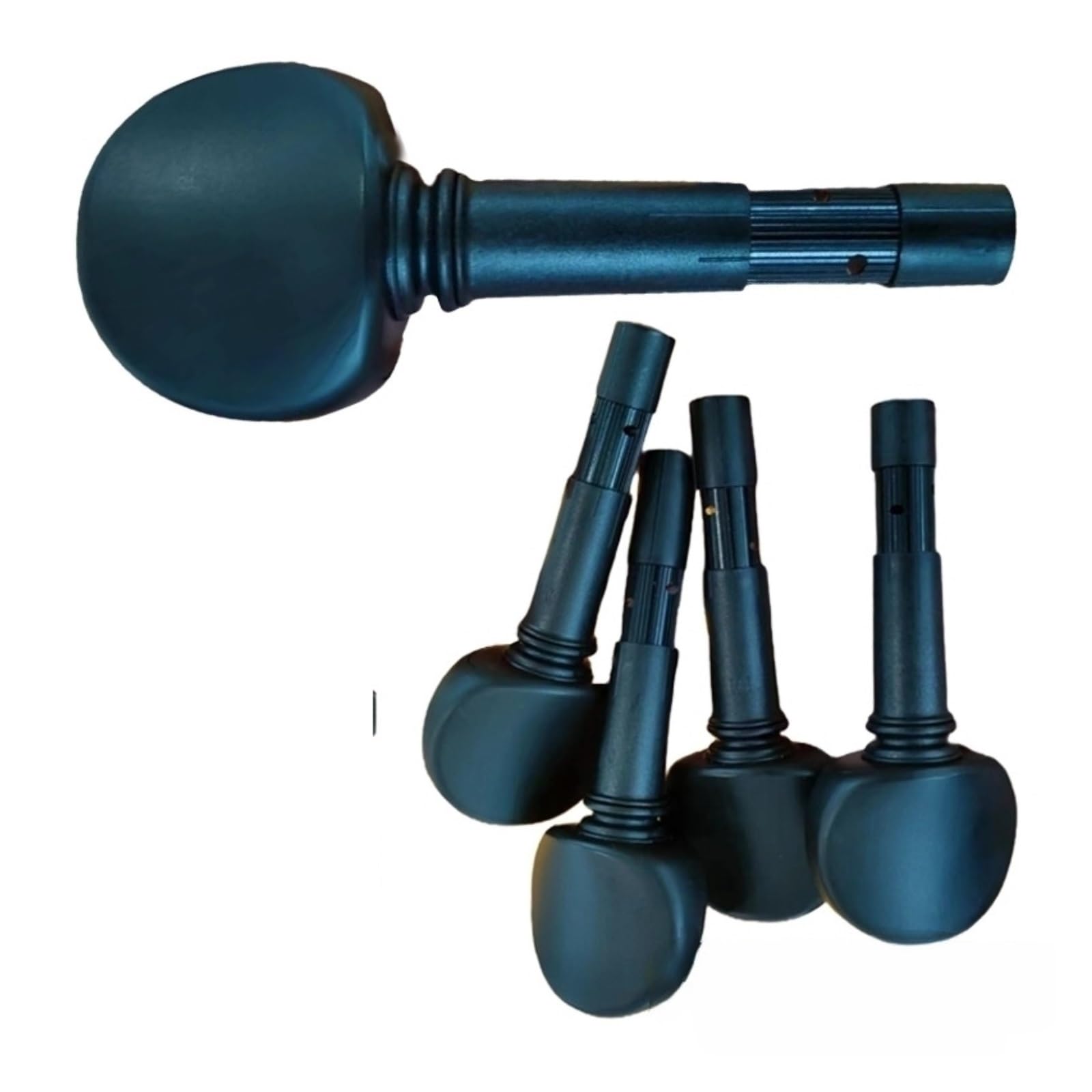 Clavijas De Cambio For Violín Viola Violonchelo 4/5 | Clavijas dentadas for violín, viola y violonchelo de 4 o 5 cuerdas. Sintoniza fácilmente