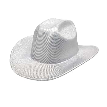 帽子 wicagrocery High Crown Long Brim Hesroicy Unisex Vintage Wide Brim Warm Hat Western Cowboy