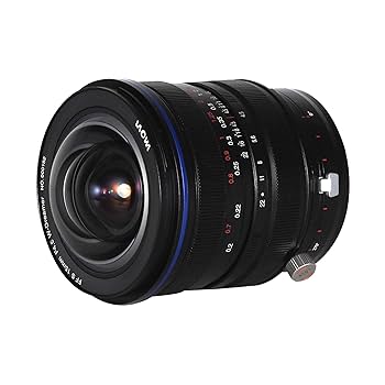 LAOWA 15mm f4.5 zero-d shift EFマウント おまけ有 LAOWA 15mm F4.5 Zero-D Shift（ソニーEマウント） | MAP RENTAL