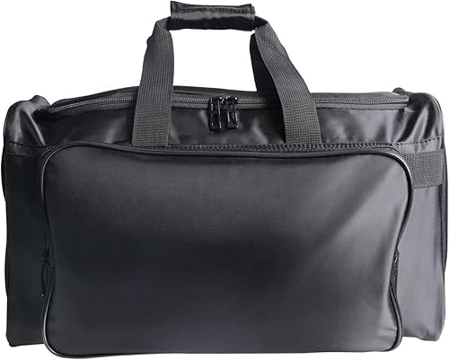 Miniatura 6 de YXQ Bolsa para tenis, 30L de gran capacidad, multifuncional, bolsa de gimnasio de 4 capas con correa de hombro duradera, ajustable, impermeable