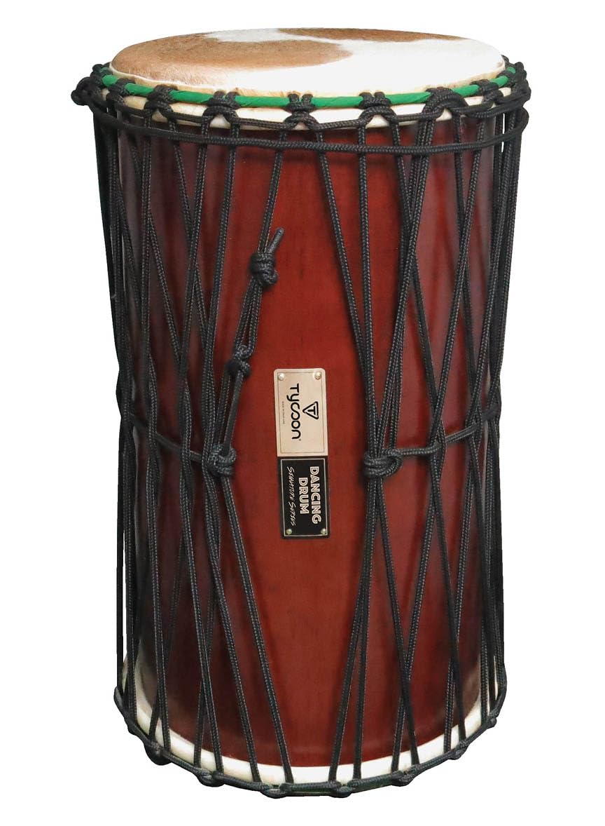 Tycoon Percussion Dunun Drum (TDD-KEN10)