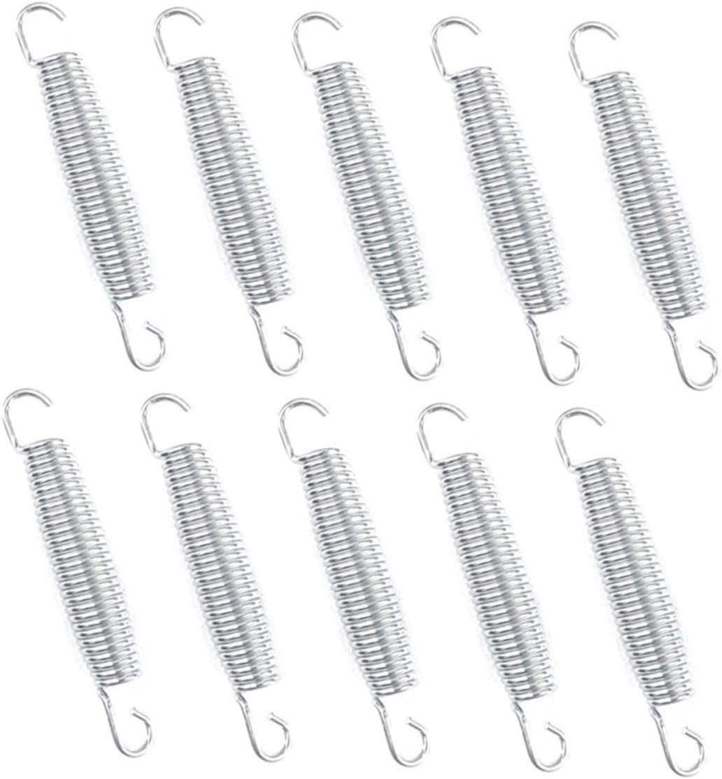 Trampoline Spring Heavy Duty Replacement?Spring Springs Parts Stainless Bounce Rebounder Trampolines