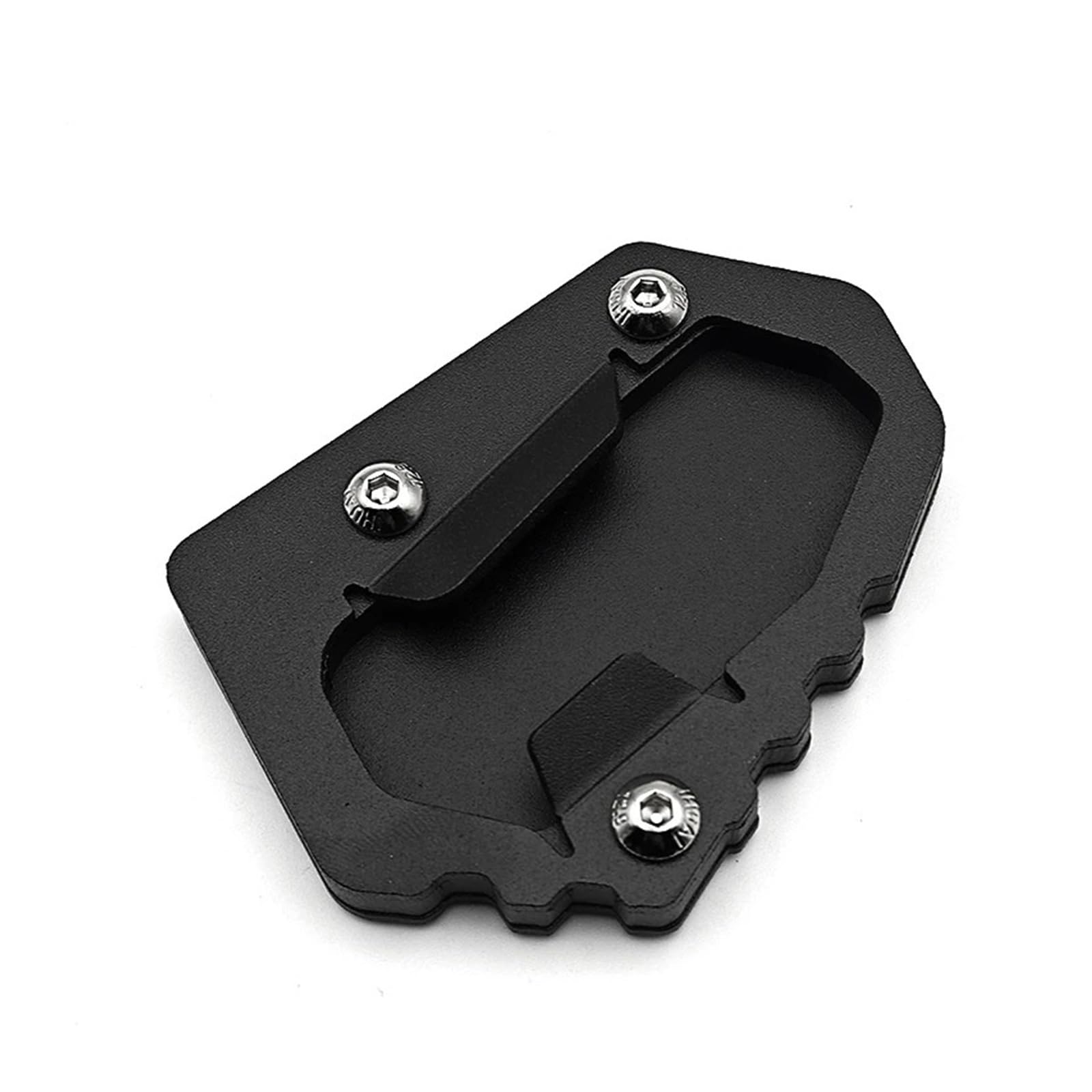Fit For B-M-W R1300GS Motorcycle Kickstand Foot R 1300 GS ADV Adventure GS1300 2023 2024 Side Stand Extension Pad Support Plate(Brown)