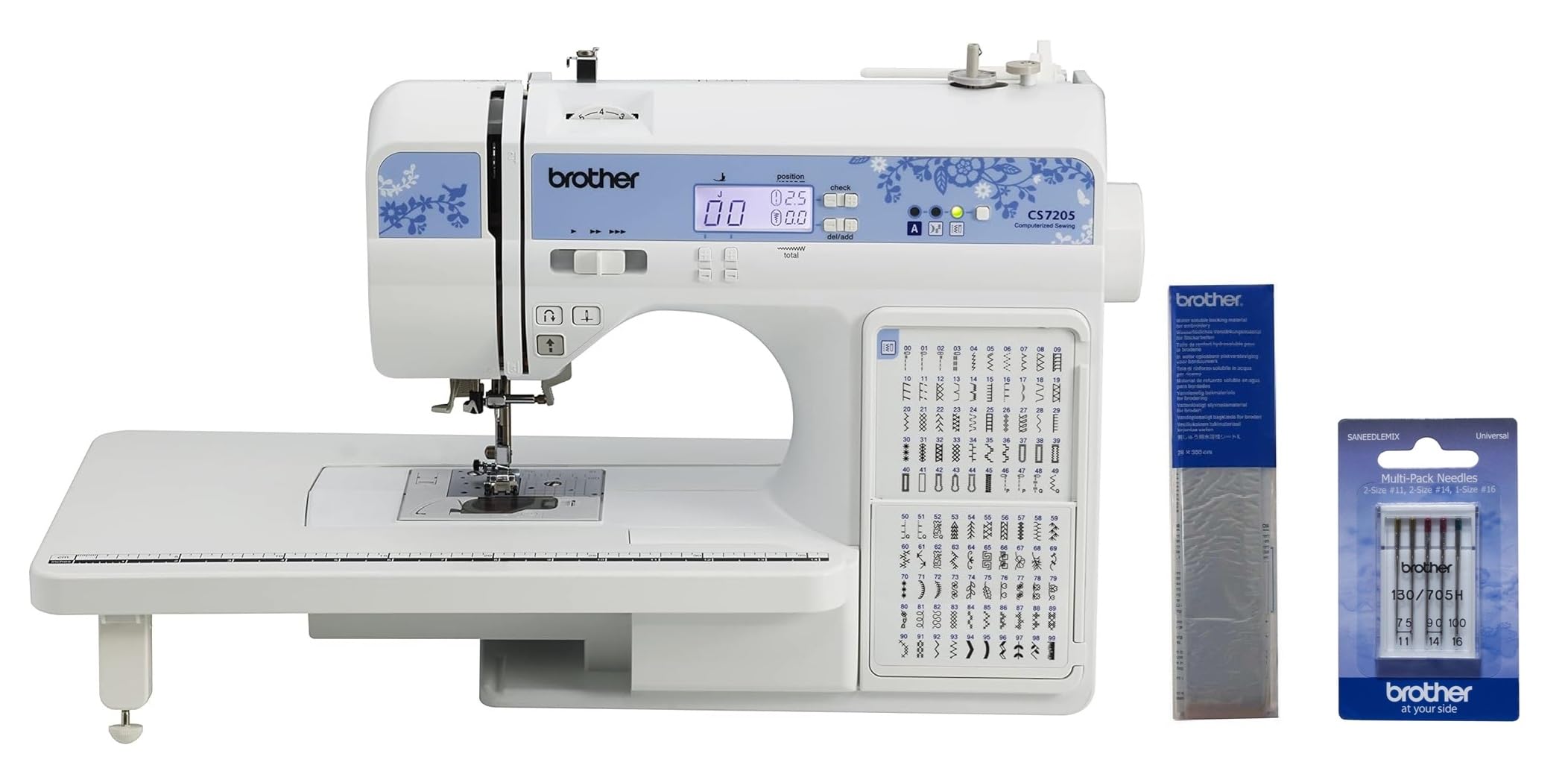 Brother CS7205