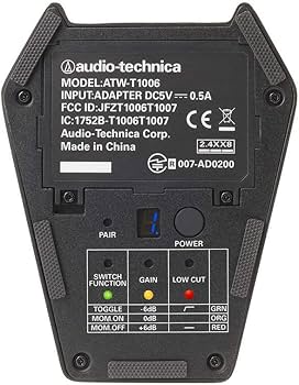 Amazon.co.jp: オーディオテクニカ ワイヤレスバウンダリー