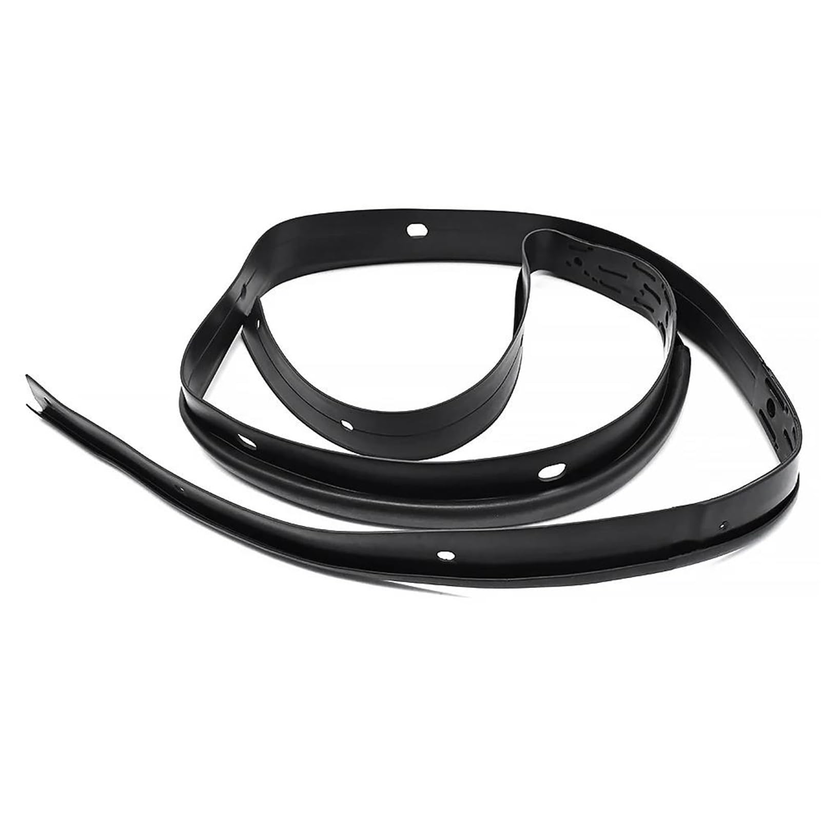 Trfbd One Color Car Hood Bonnet Seal Gasket Black Rubber Engine Bonnet Strip Accessories For Civic 2019-2016#74146-Tba-A01 Rubber