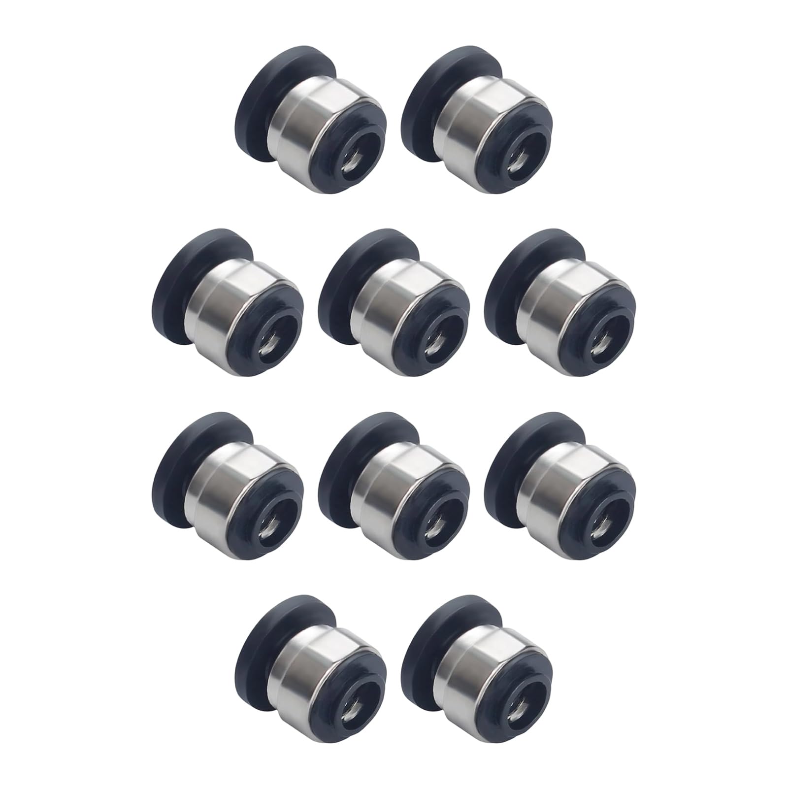 Hall Effect Pneumatic Coupler ABS Construction Enhanced Feed Feedbacks Anti-Clogging for X1C P1P P1S Printer Models Anti-Clogging Printer Accessory