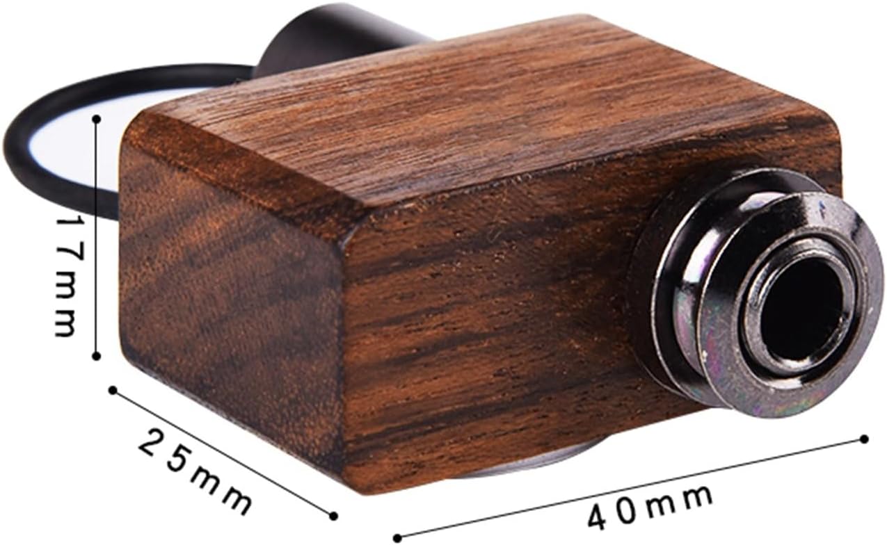 Ruby様専用】No.4 ピカソコッパー枠留ペアシェイプピアス Ruby様専用