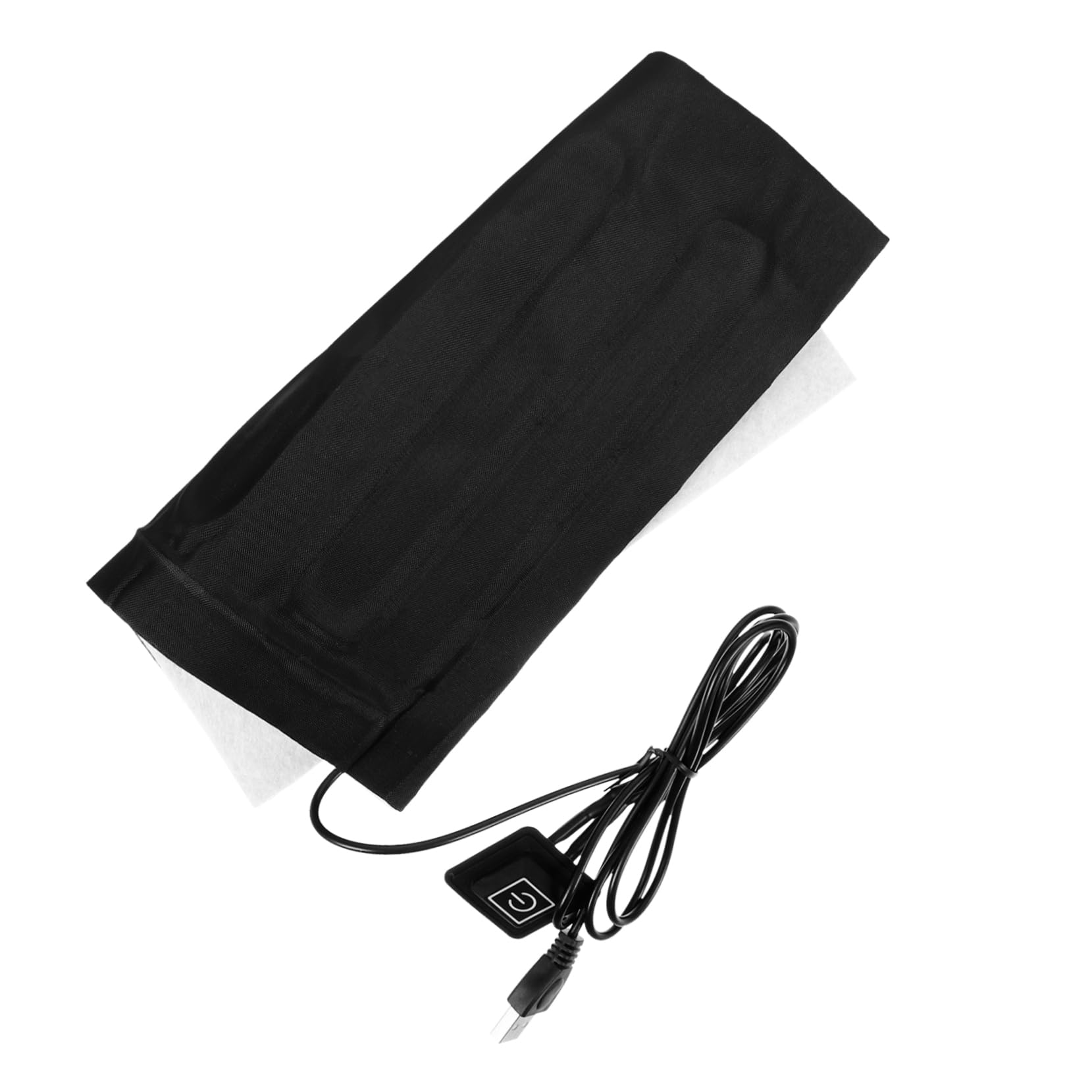 POPETPOP 5 Pz Tappetino Riscaldante Per Piantine Tappetino Riscaldante Per Piante Termoforo Fai Da Te Termoforo Per Piante Pianta Più Calda Riscaldatore Dell'impianto Più Caldo Stoffa Black