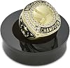 Express Medals 1 to 12 Packs of Gold Color Baseball Champion Rings Trophy Award Gift Championship Ring Winner Tournament