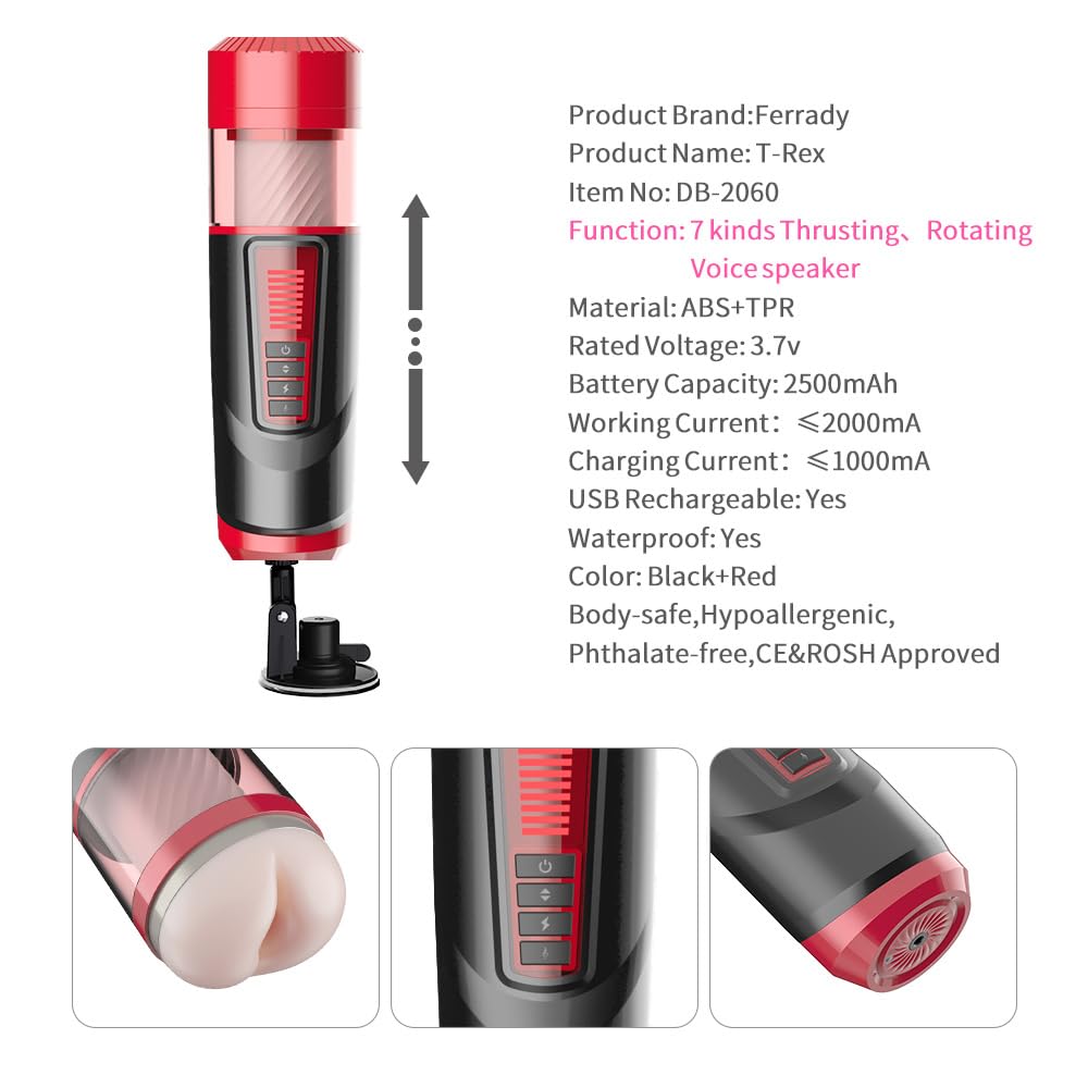 Automatischer Masturbieren fr Mnner Sex Spielzeug fr die Mnner mit 7  Dehnungsmodi und Rotationsmodi Taschenmuschi Sex Spielzeug Penis Stimulator  fr Mnner Masturbationshilfe Penis Stimulator : Amazon.de: Drogerie &  Krperpflege