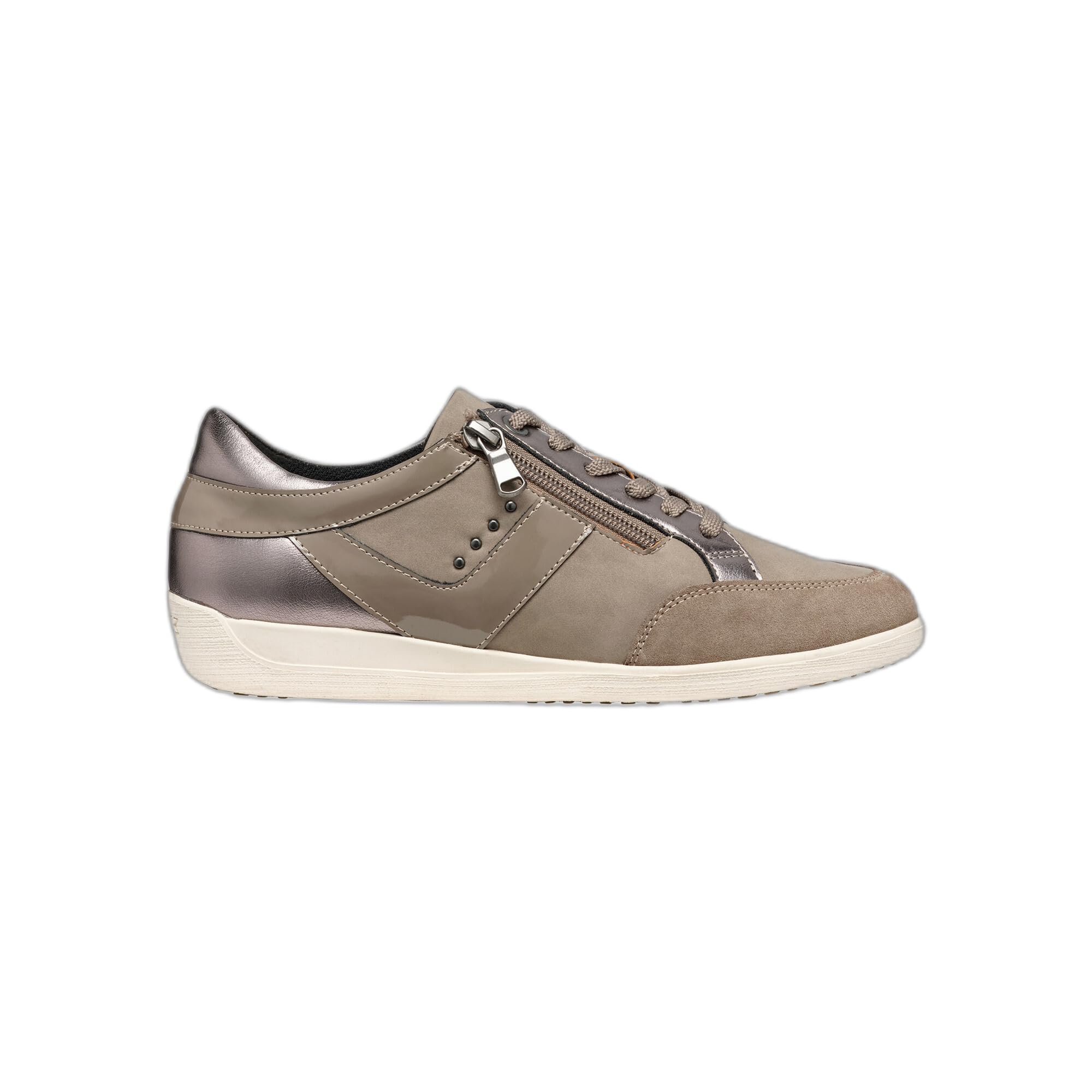 Geox Damen D Myria C Sneakers