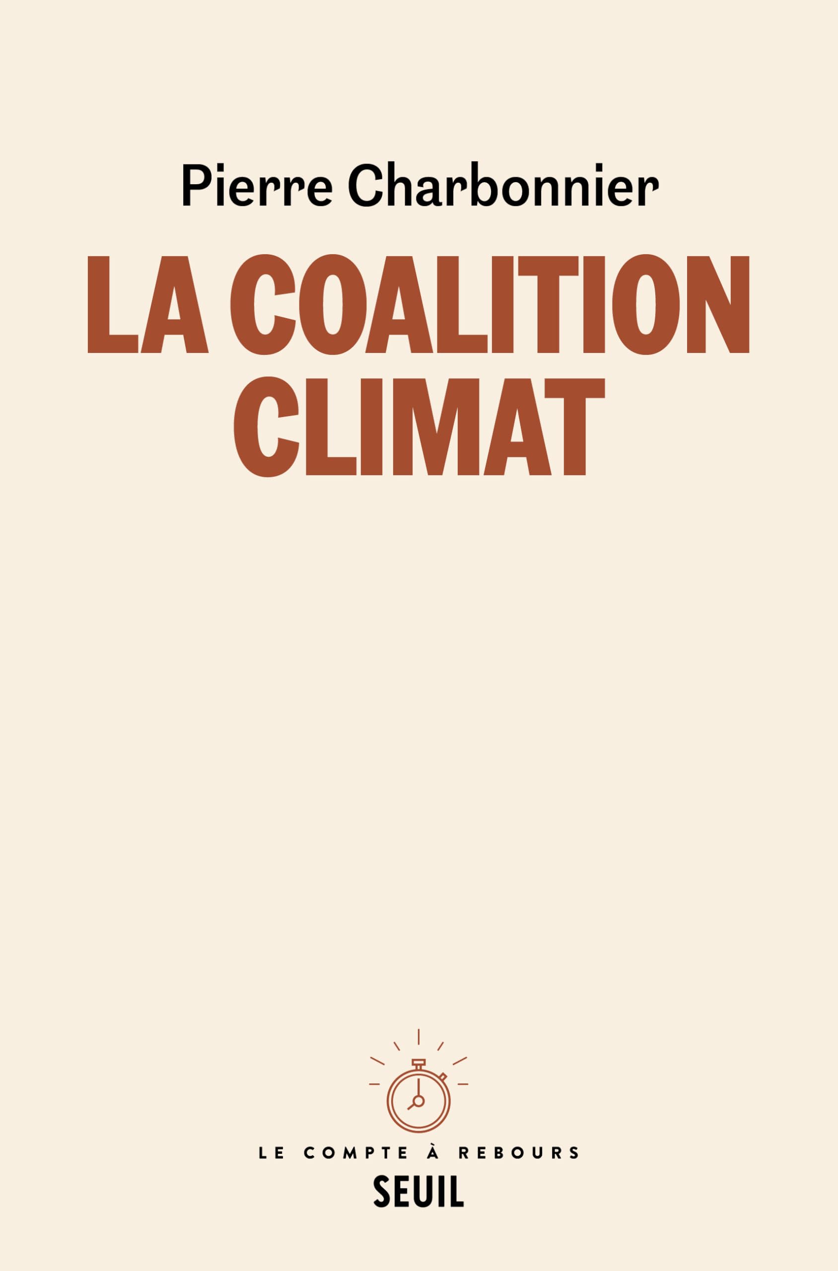 La Coalition climat: Travail, planète et politique au XXIe siècle