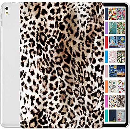 Image of DuraSafe Cases for iPad Pro 9.7 inch 2016 Case A1673 MLMP2HN /A MM172HN /A MLMN2HN /A MLMQ2HN /A A1674 A1675 MLMW2HN /A MLMX2HN /A MM192HN /A MLMV2HN /A MLMY2HN /A MLN12HN /A MM1A2HN /A MLPY2HN /A - Leopard