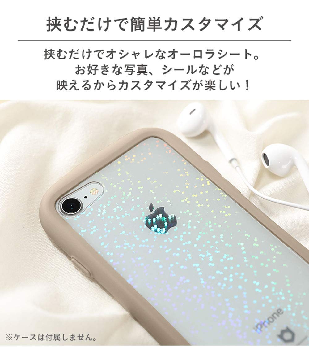 Amazon.co.jp: iFace インナーシート iPhone XS/X 対応 アイフェイス