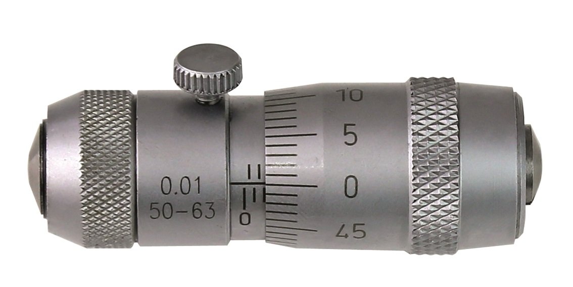 CNC QUALITÄT Stab-Innen-Messschrauben-Satz Messbereich 50-600 mm - Innenmikrometer