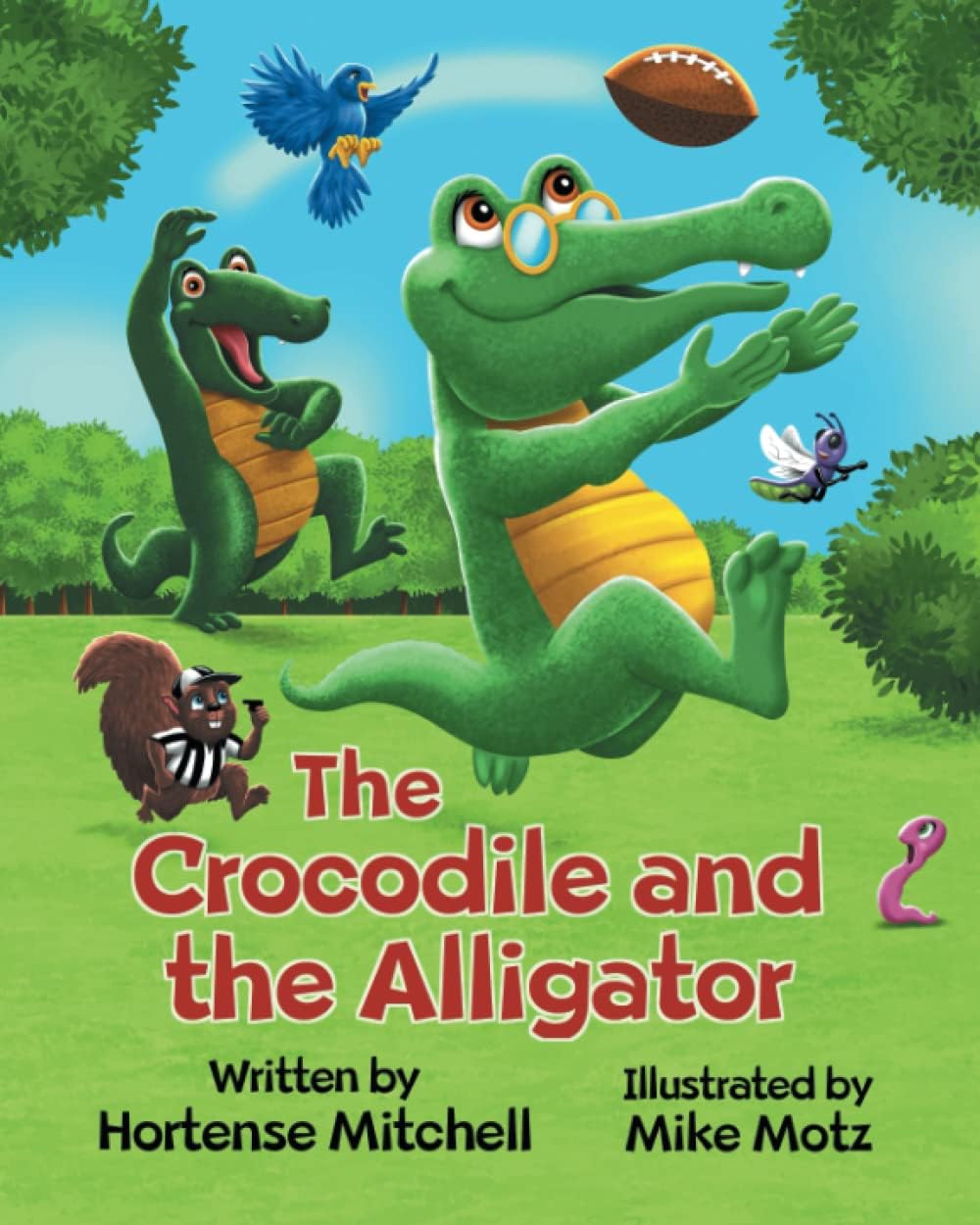 The Crocodile and the Alligator
