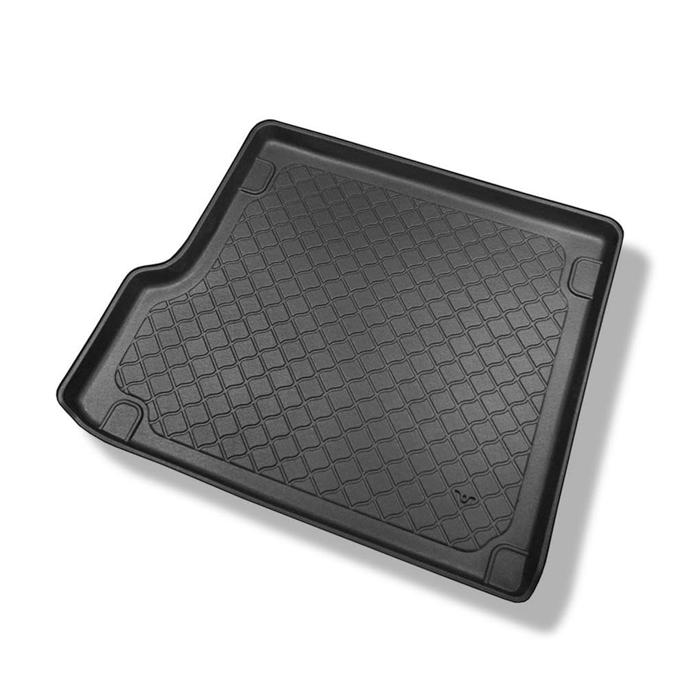 Mossa Alfombra para Maletero Adecuada para BMW X3 E83 SAV (01.2004-10.2010) - Protector Maletero - Alfombrilla Maletero Antideslizante - G