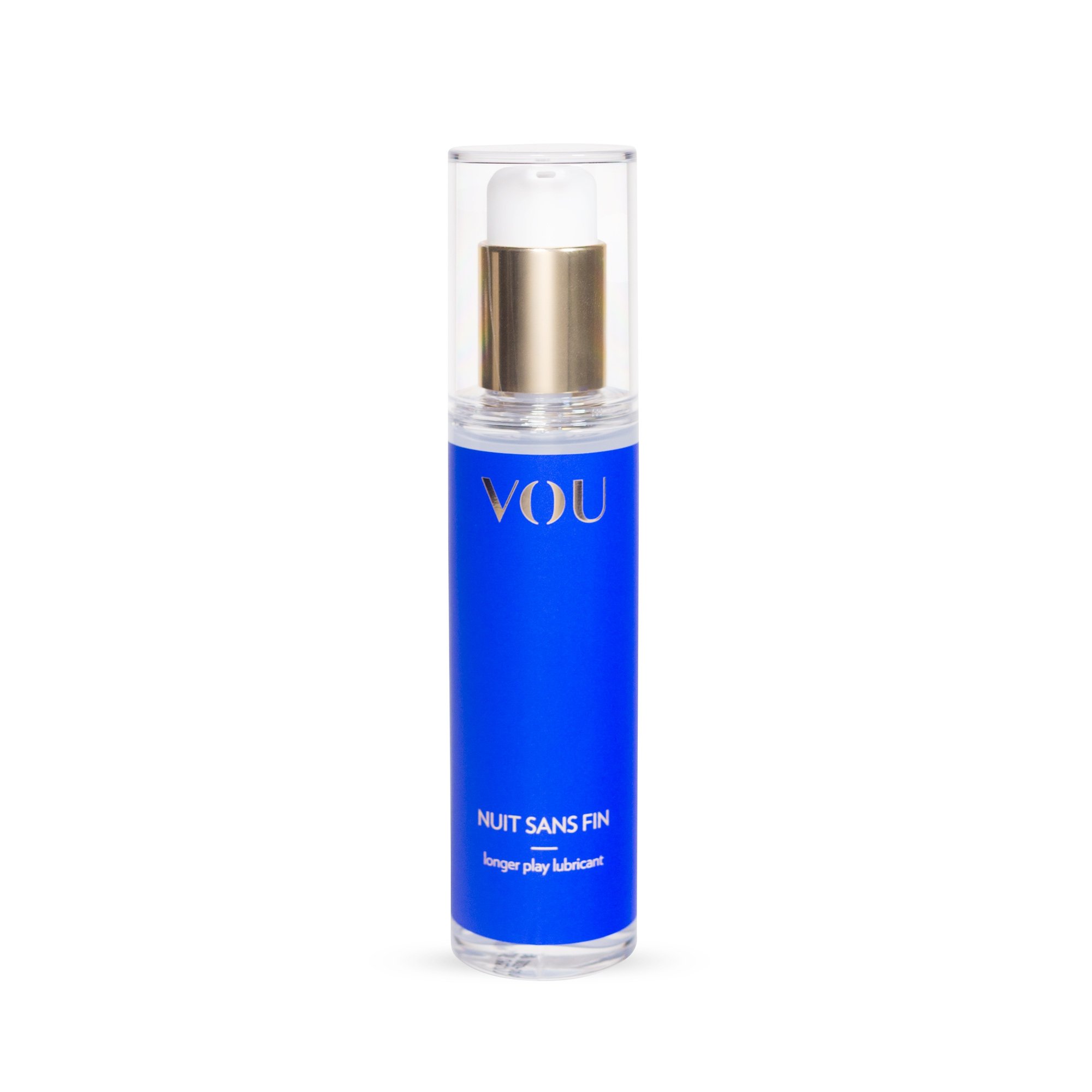 vou gleitgel VOU by Amorelie - Unendliche Nächte (100 ml) main image 1