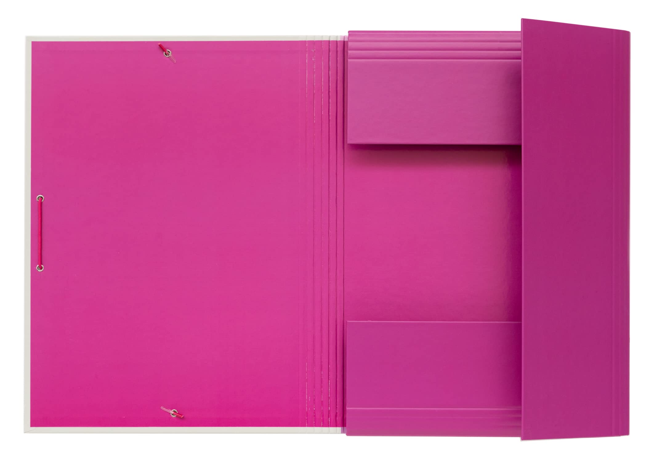 Cartellina Rigida Hokusai Con Elastico Grupo Erik - Portadocumenti A4 Espandibile 34x24.5cm | Design Giapponese - Foto 5