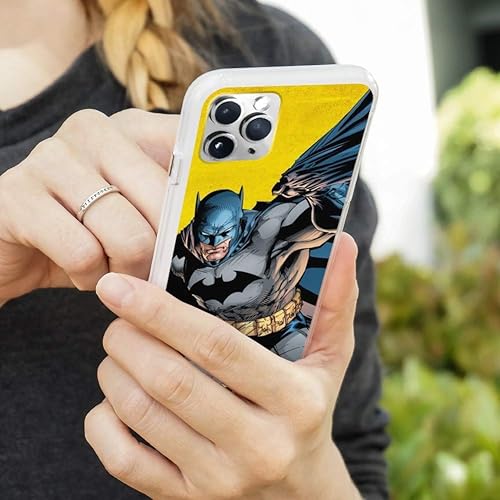 Miniatura 5 de Batman Character - Carcasa protectora de goma híbrida para Apple iPhone 8, 8 Plus, X, 11, 11 Pro, 11 Pro Max