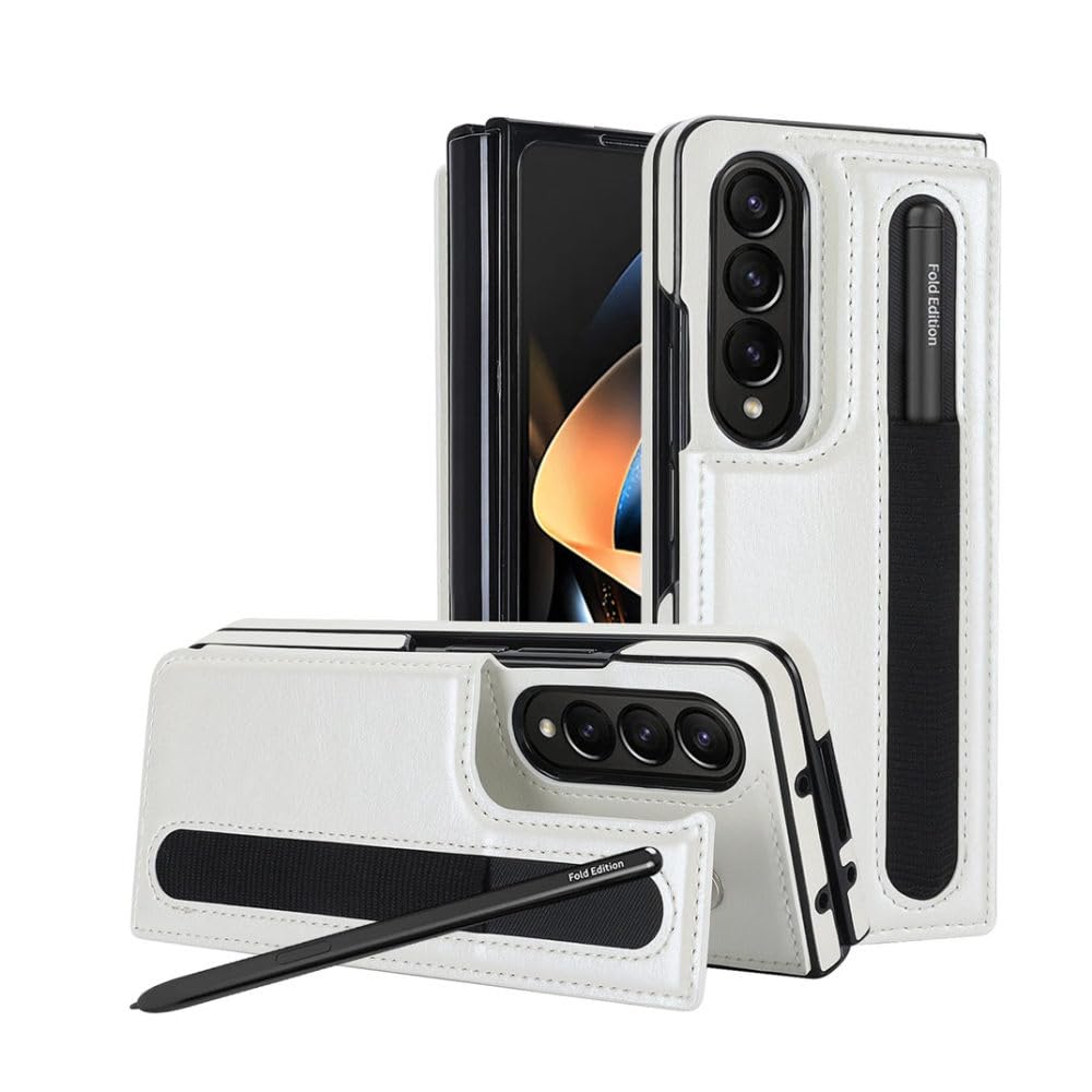 Samsung Galaxy Z Fold 3 4 5G用折りたたみ式ケース 【公式通販】