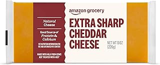 26 Keto Ramen Recipes That Keep It Low-Carb and Delicious 114 Amazon Grocery, Extra Sharp Cheddar Cheese, 8 Oz