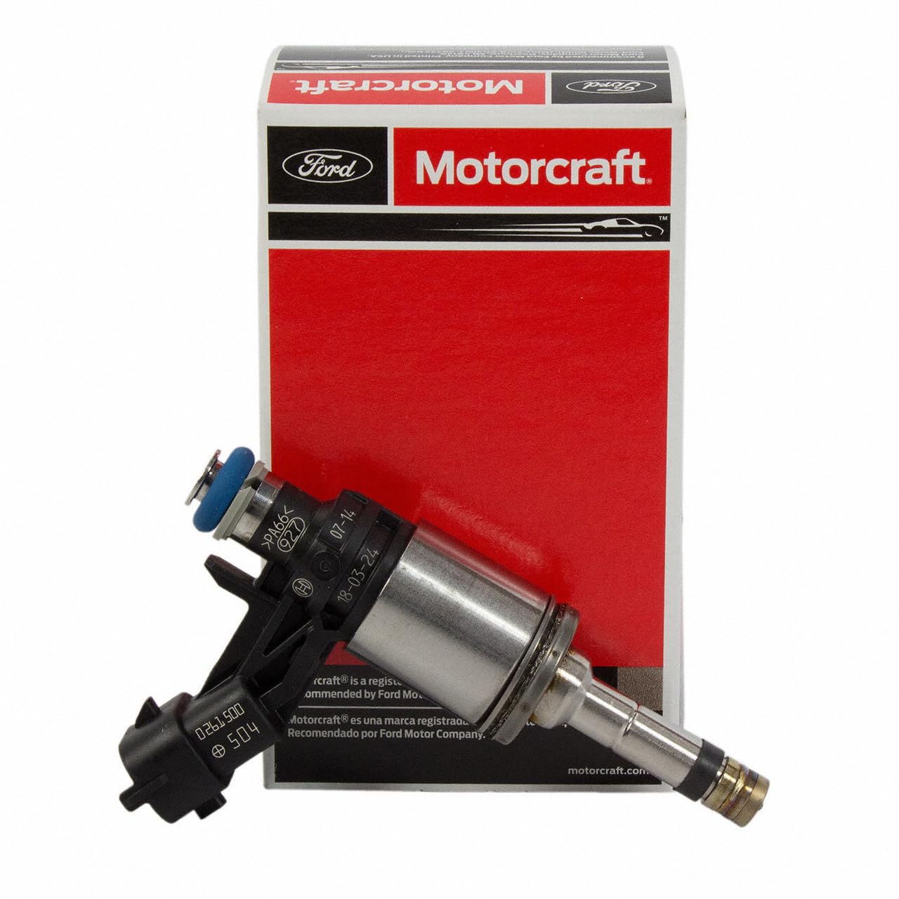 Amazon.com: Motorcraft Injector - CM5283 : Automotive