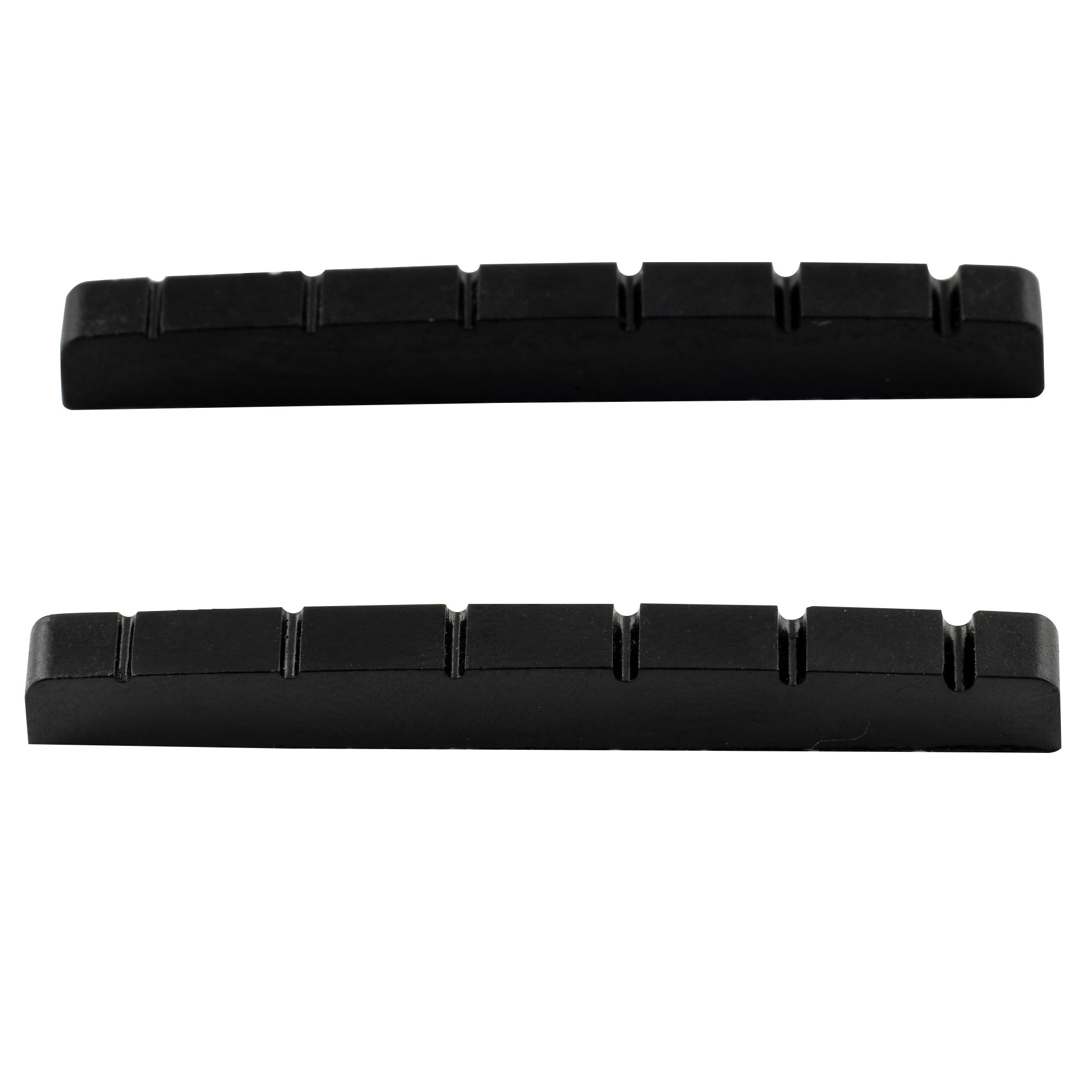 Amazon.com: Musiclily Pro Urea Resin Plastic Slotted 42mm Strat