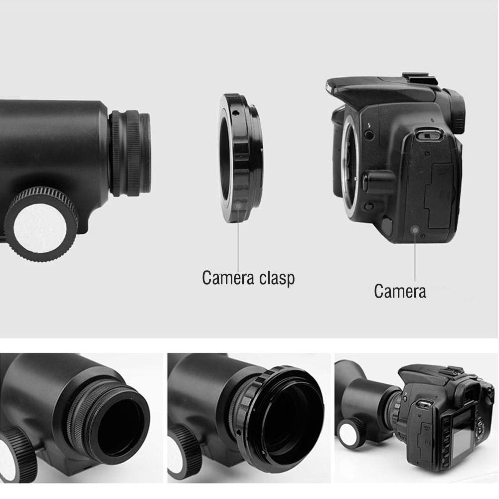 Anello Di Supporto Luci Per Fotocamera Microscopio By Franco63 - Foto 6