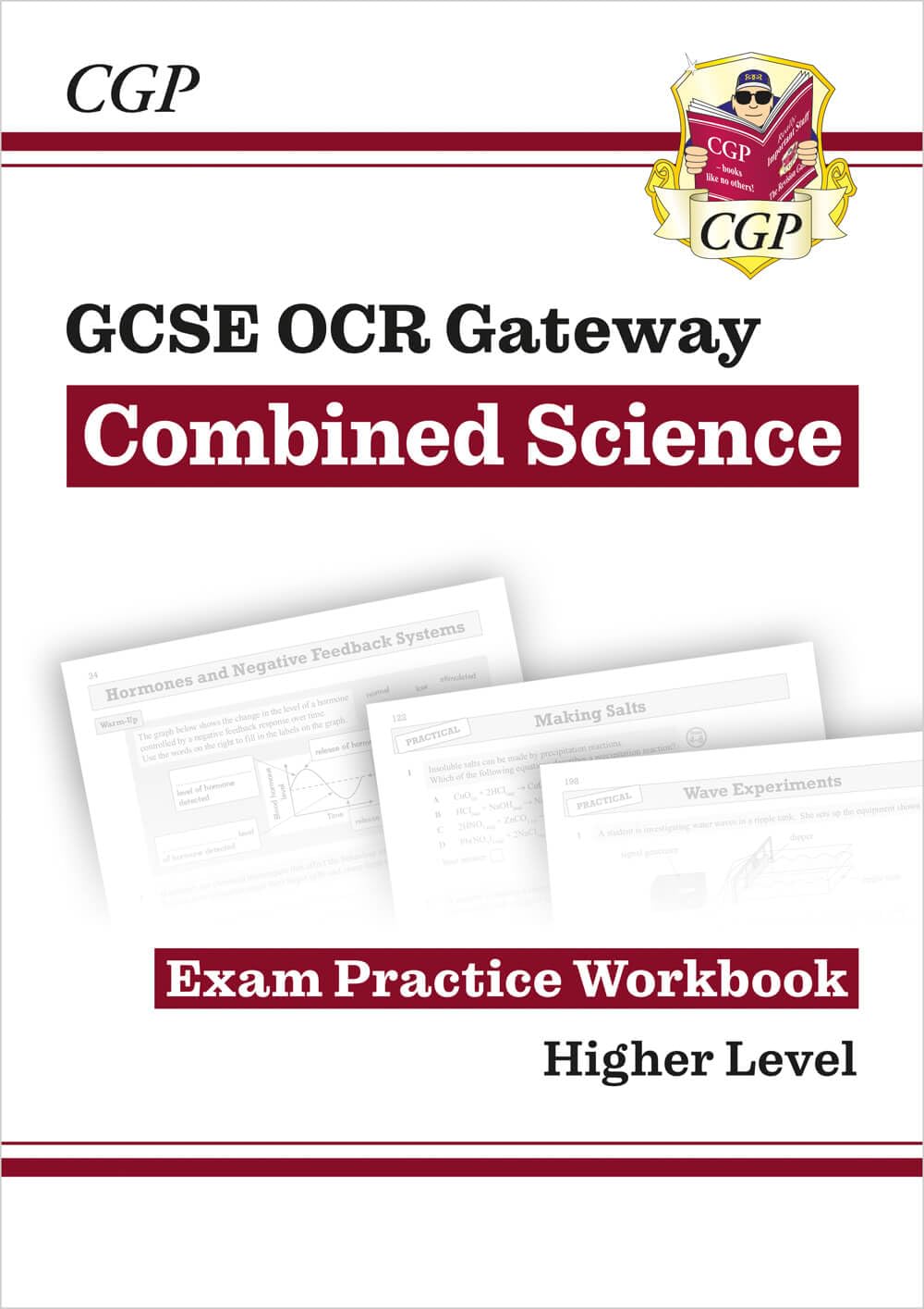 Grade 9 1 GCSE Comb Sci OCR Gate Exa Hig