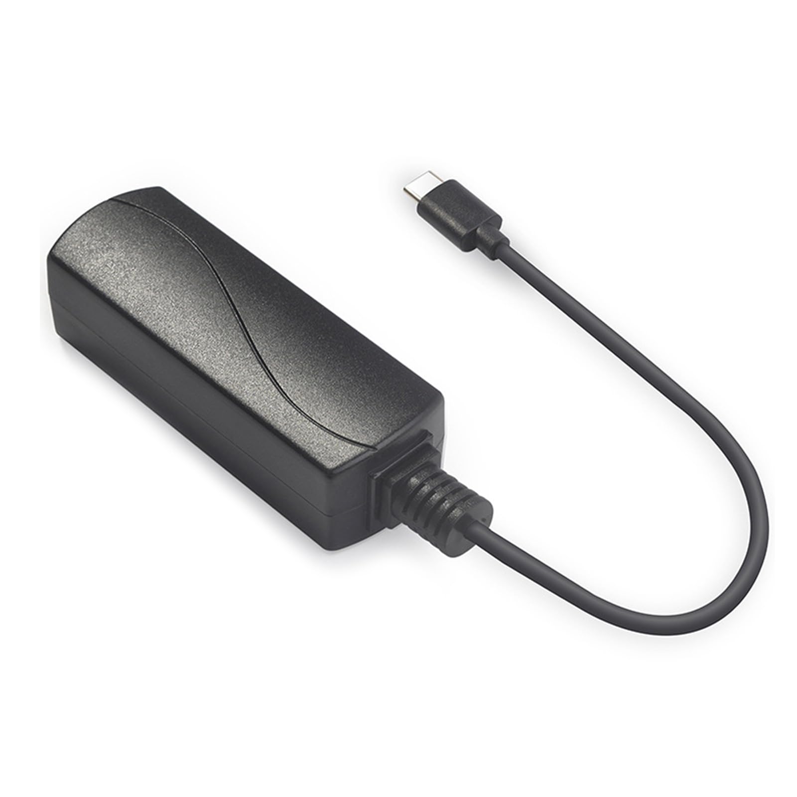 Adattatore Gigabit Power Over Ethernet a tipo C, 10/100/1000 Mbit/s, a banda larga, convertitore di ricarica per smartphone, tablet, Power over Ethernet