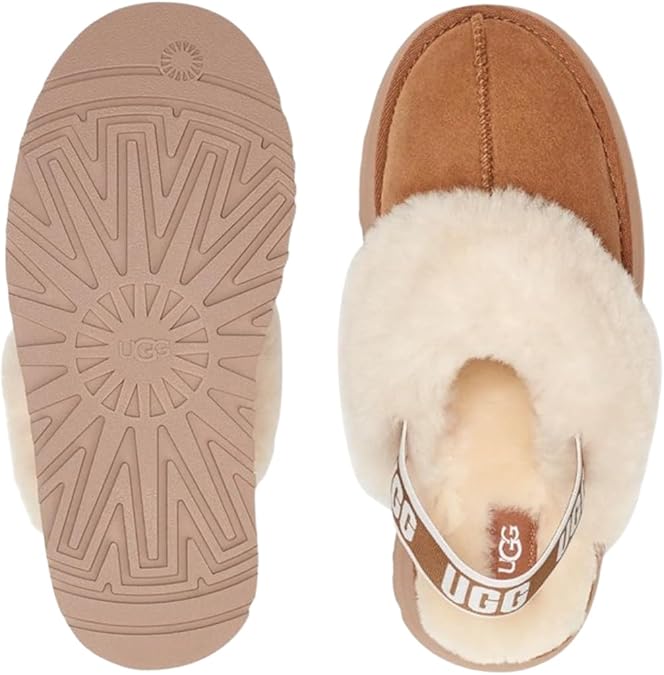 Amazon | [アグ] サンダル ファー スリッパ プラットフォーム