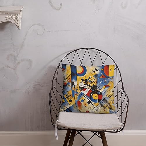 Miniatura 5 de Pintores de Epoca – grupo 1 Cojin - 0001