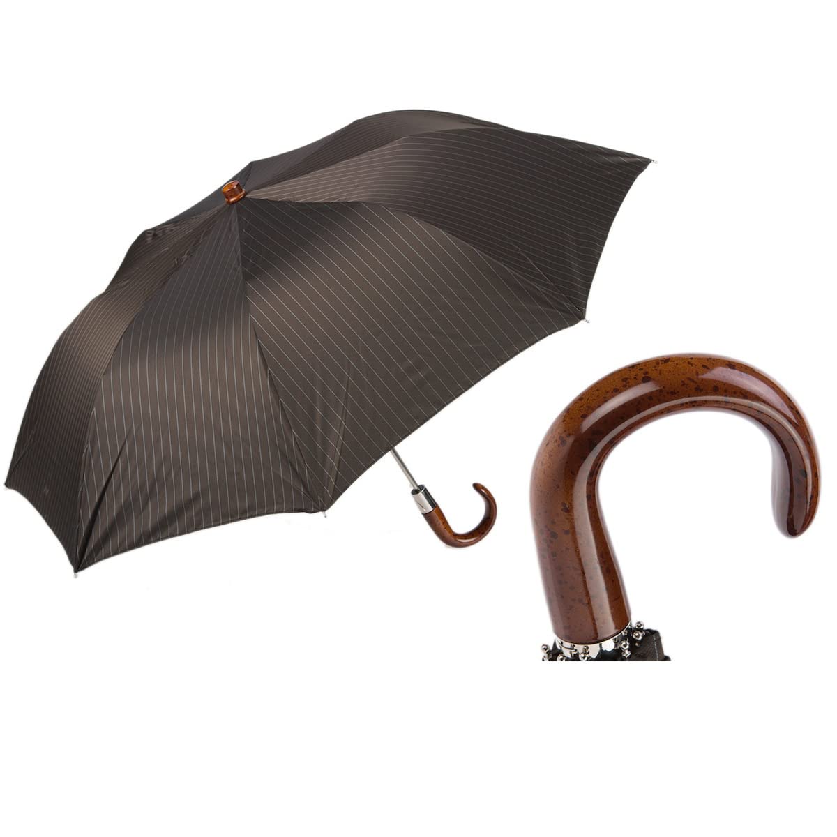 Pasotti Folding Umbrella Classic