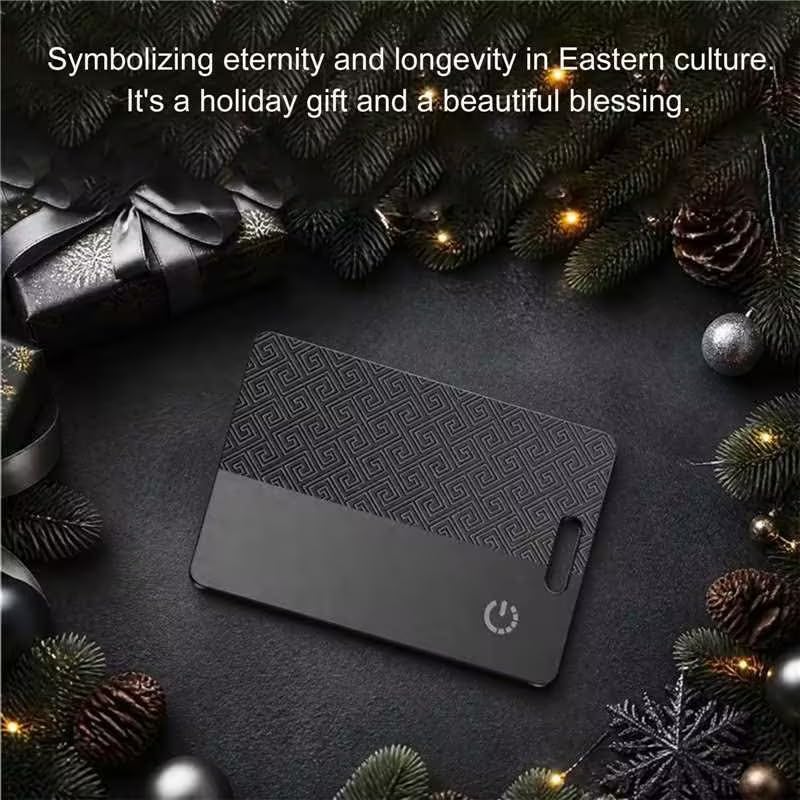 Ultra Thin Wallet Tracker Card iOS Only Bluetooth Smart for Apple Find My iPhone GPS - image 9