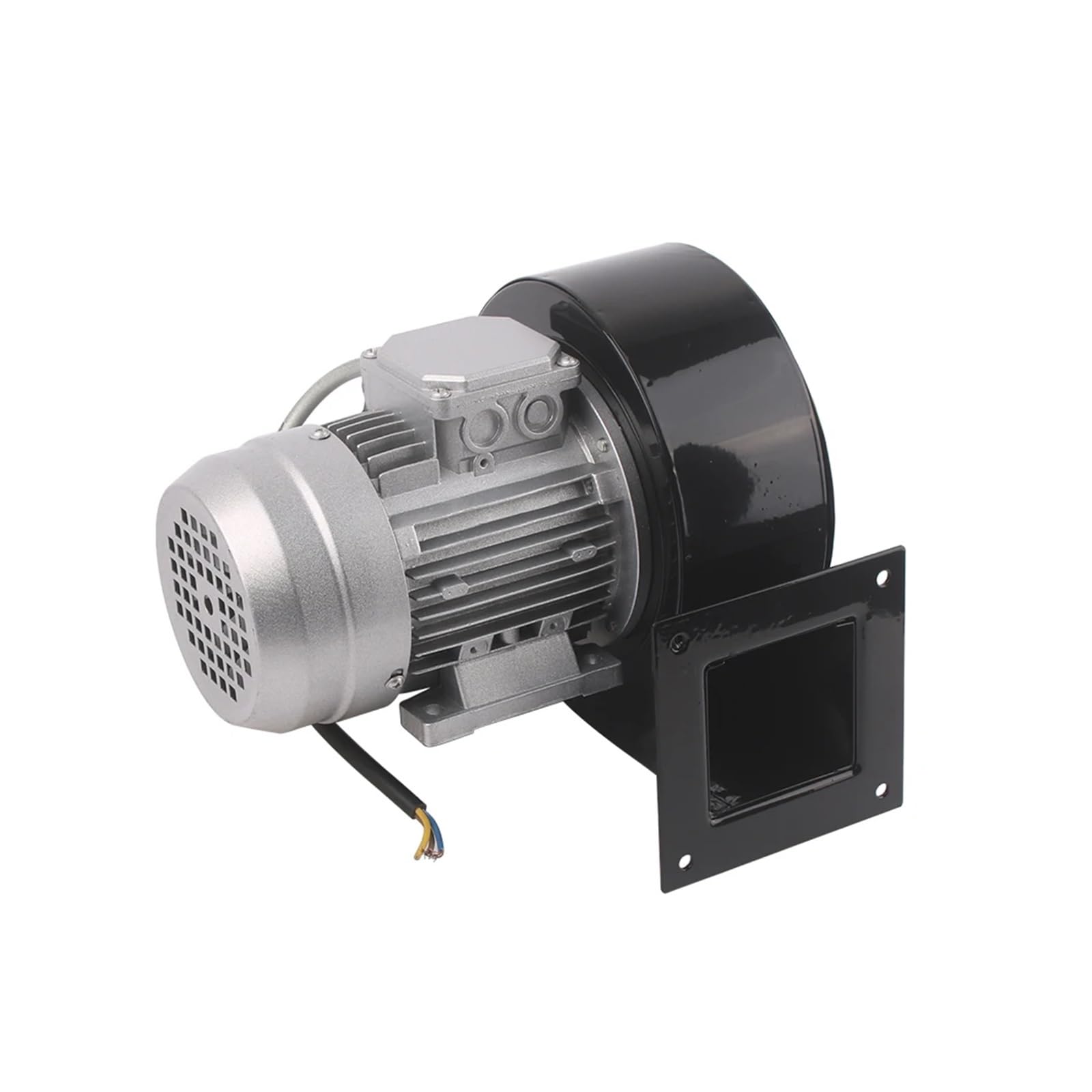 120W 220 380 multi-blade centrifugal fan low noise and high temperature resistant industrial fan small blower(380 three phase)