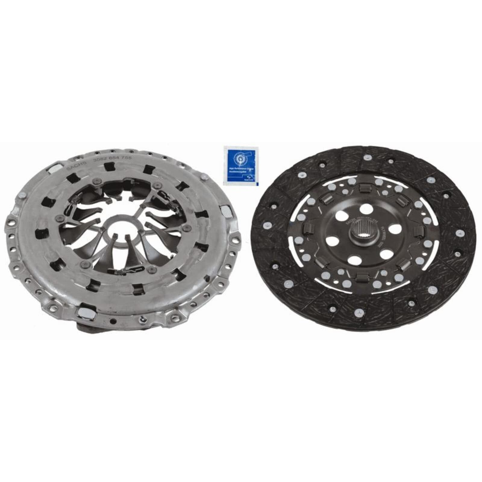SACHS 3000 951 614 Kupplungssatz XTend für Volkswagen Golf VI (5K1) 2008-2014 und Andere Fahrzeuge