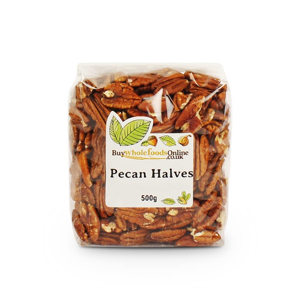 Pecan Nut Halves 500g (BWFO)