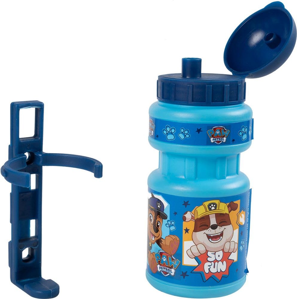 Borraccia ciclo Paw patrol boy 350ml
