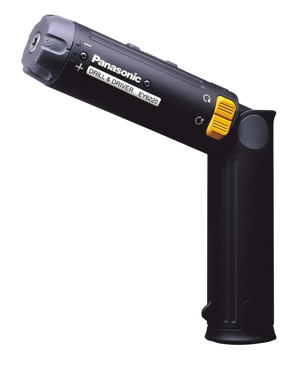 Image of Panasonic EY6220 cordless drill on Amazon website