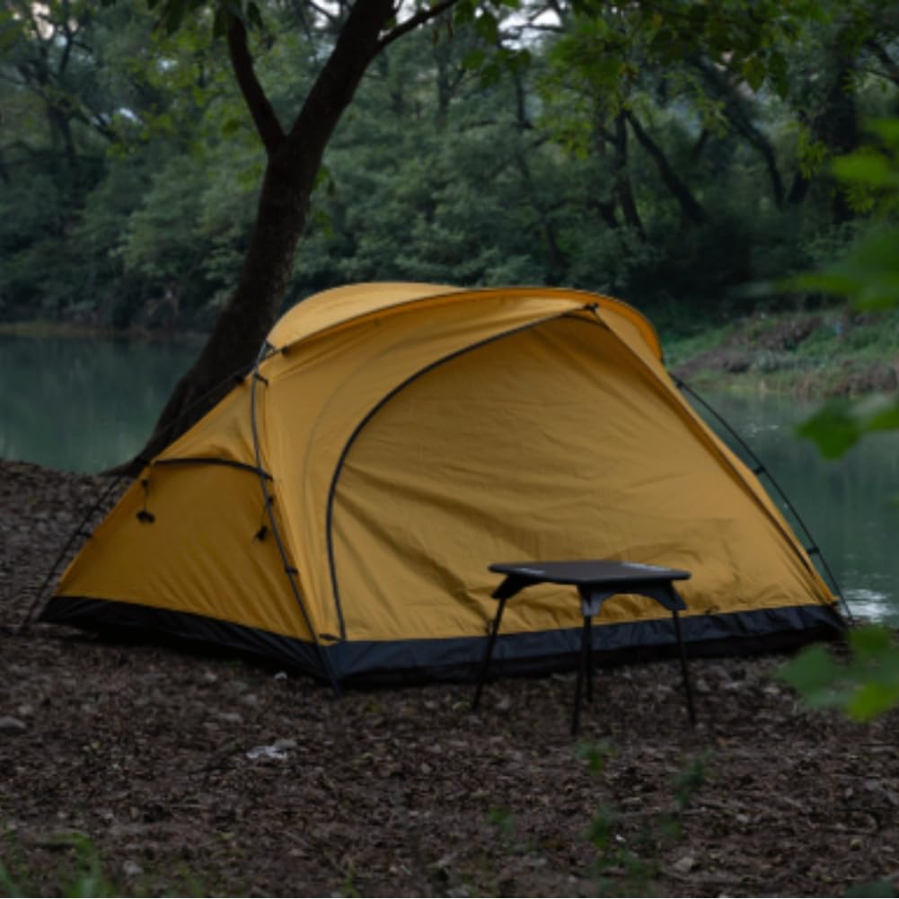 Tenda Leggera 230x140cm Impermeabile 1-2 Persone