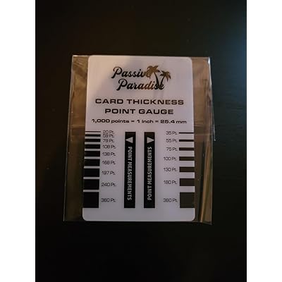 Pokemon Card Thickness Gauge Bundle with Grading Centering Tool in ...
